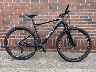 BMC Teamelite 01 29” Carbon Hardtrail XTR