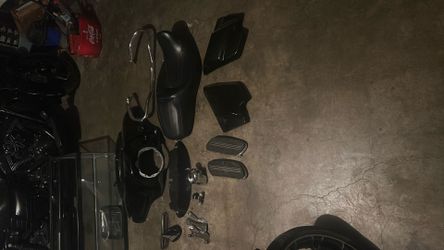 Harley Parts 