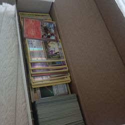 Vintage Pokémon cards