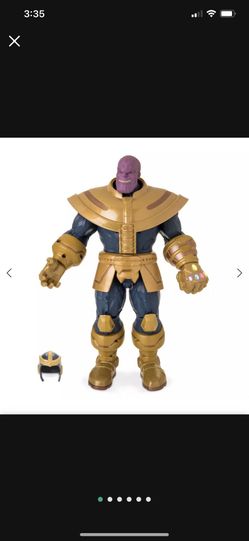 Disney Thano Talking Action Figure