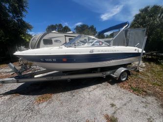 2006 Bayliner 185