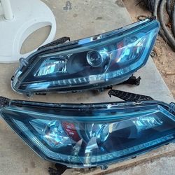 Honda Accord Headlights 