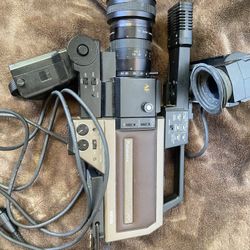 Panasonic color Video Camera WV-3250 Pro Line 