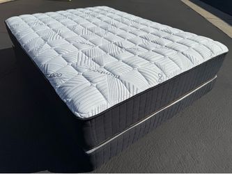 Full Royal Bamboo Supreme Mattress!