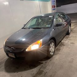 2005 Honda Accord 