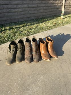 Women’s Size 9 Boots In Great Condition