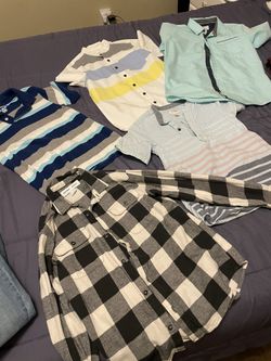 Boys Shirts