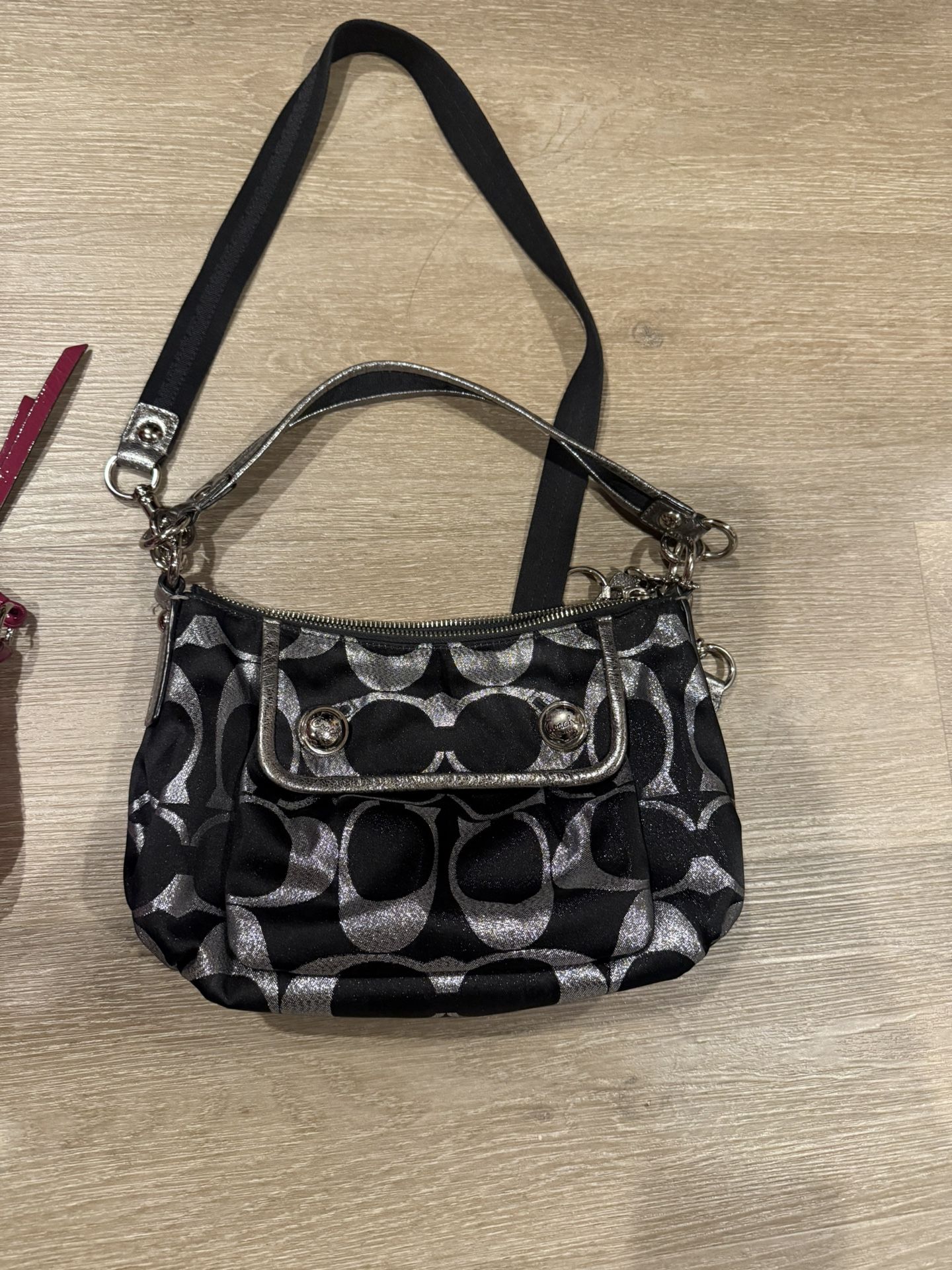 Coach Bag & Crossbody