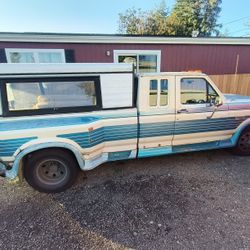 1988 Ford F-350