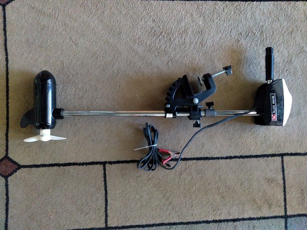 Troll Motor