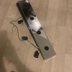 Bathroom Light fixture 