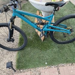 Diamondback 27.5” Full Suspension 