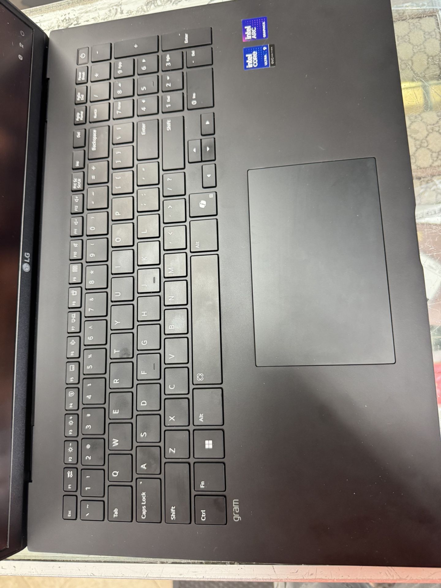 LG GRAM Laptop - 17” Touchscreen 