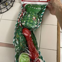 6 Pieces Dog Toys 