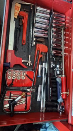 Tools And Toolbox 