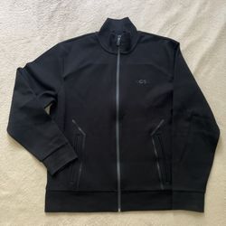 Boss brand zip-up jacket