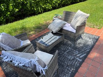 Free furniture and water float