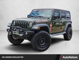 2021 Jeep Wrangler Unlimited