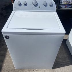 Whirlpool Washer
