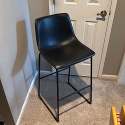 Barstools (2 Like New)