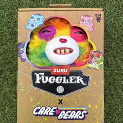 Care Bears X Fuggler “togetherness” Tie Dye 