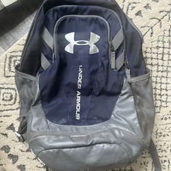 Large Under armour Backpack 