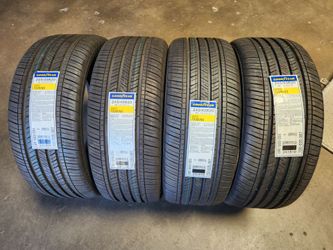 245 / 45 R 20 (4) NEW TIRES GOODYEAR