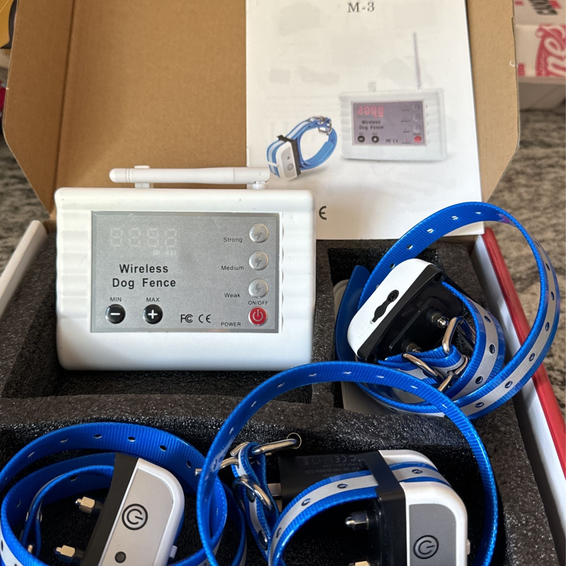 Wireless Dog Fence