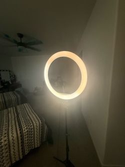 LED Selfie Ring Light