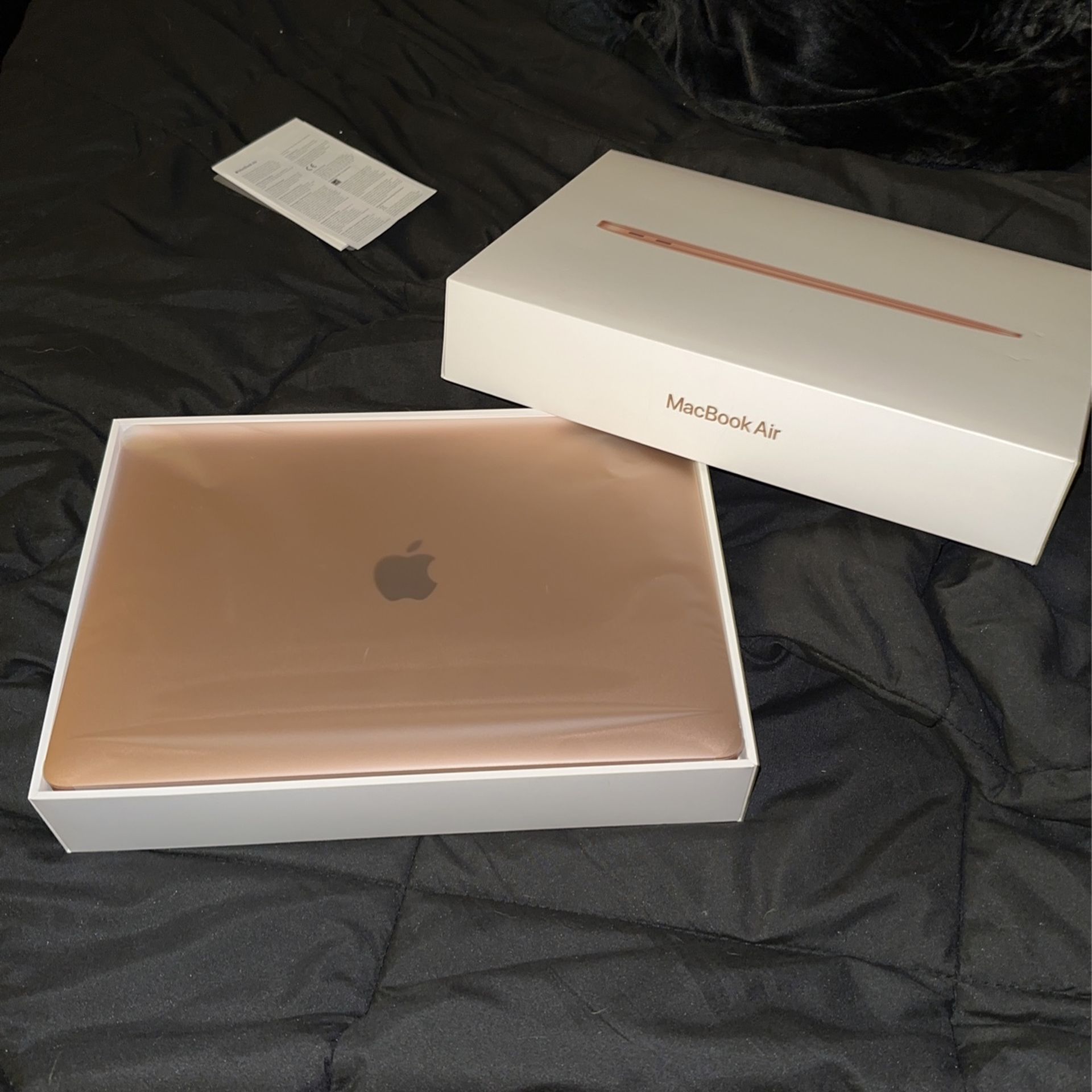 Rose Gold Mac Book Air 13 Inch for Sale in Tracy, CA OfferUp
