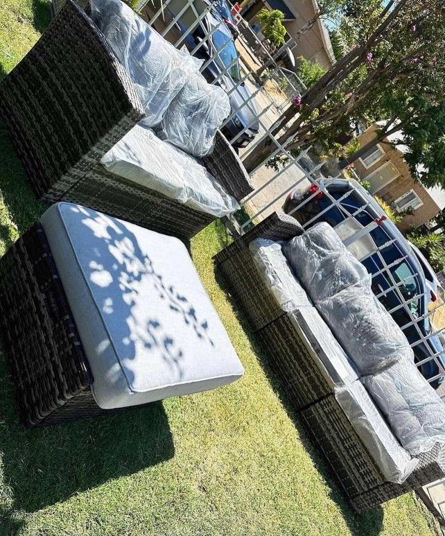 Patio Furniture Set