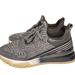 Louis Vuitton Silver Trainers Men’s Great Shape