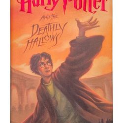 Harry Potter and the Deathly Hallows – U.S. First Edition/First Printing “759-Page” Misprint Variant (34.99 Jacket)