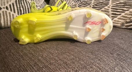 Addidas F50 Pro FG soccer cleats