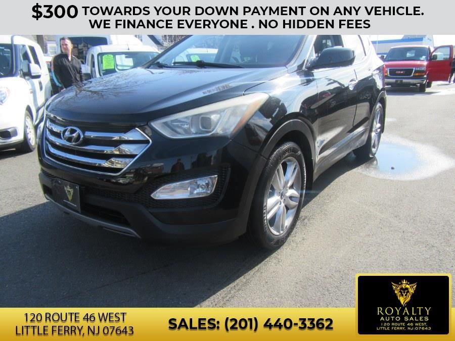 2013 Hyundai Santa Fe