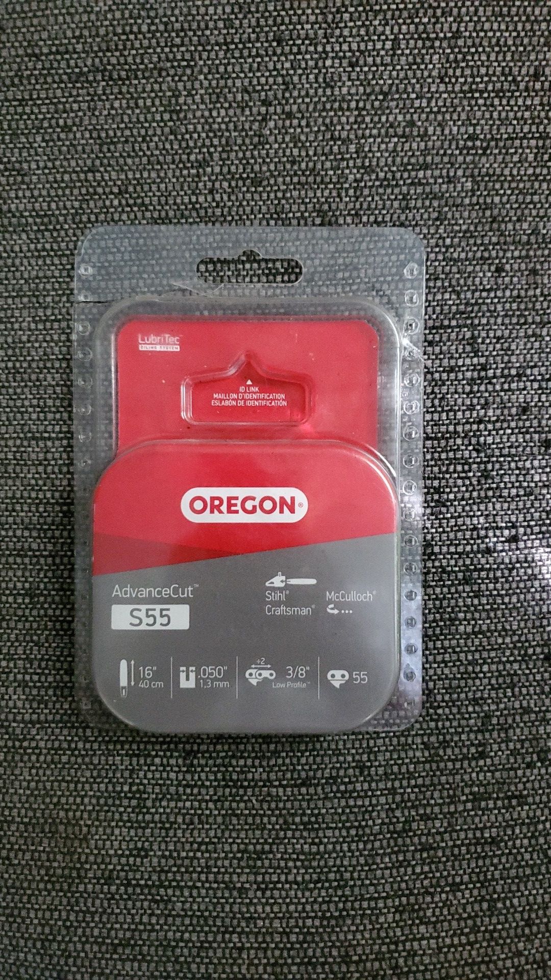 oregon replacement chain S55