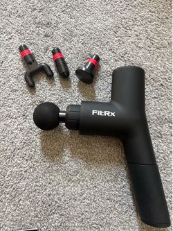 Fit Rx Muscle Massage Gun