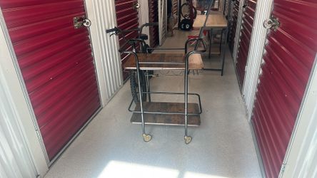Moving cart