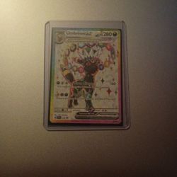 Umbreon ex 176 Promo