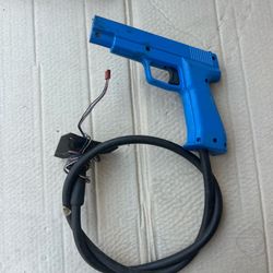 Blue Suzo Happ Arcade light gun