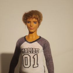 Ken doll