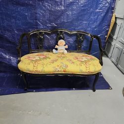 Vintage Love Seat