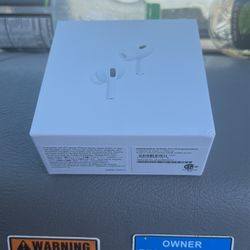 Airpods Pro 2nd Gen