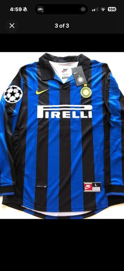 Inter Jersey