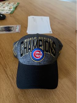 Chicago Cubs New Era 39thirty Medium World Series