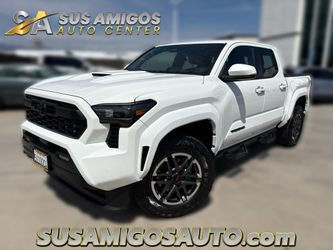 2024 Toyota Tacoma 4WD
