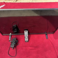 Insignia 32 Inch  TV + DVD Combination With Remote  Can Be Used At Home & Camping (Hard To Find)