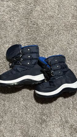 6c Boy Snowboots