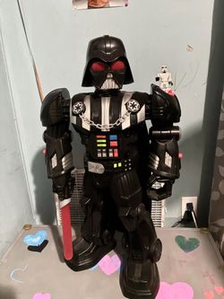 Darth Vader toy