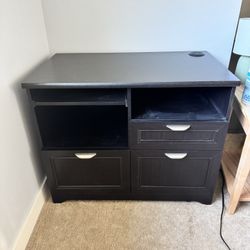 Printer Stand/file Cabinet 